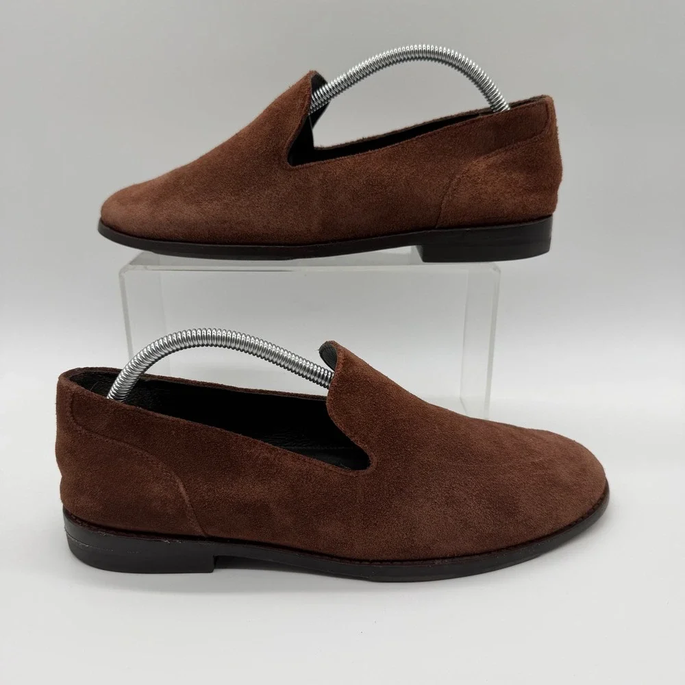 Tecovas classic loafers